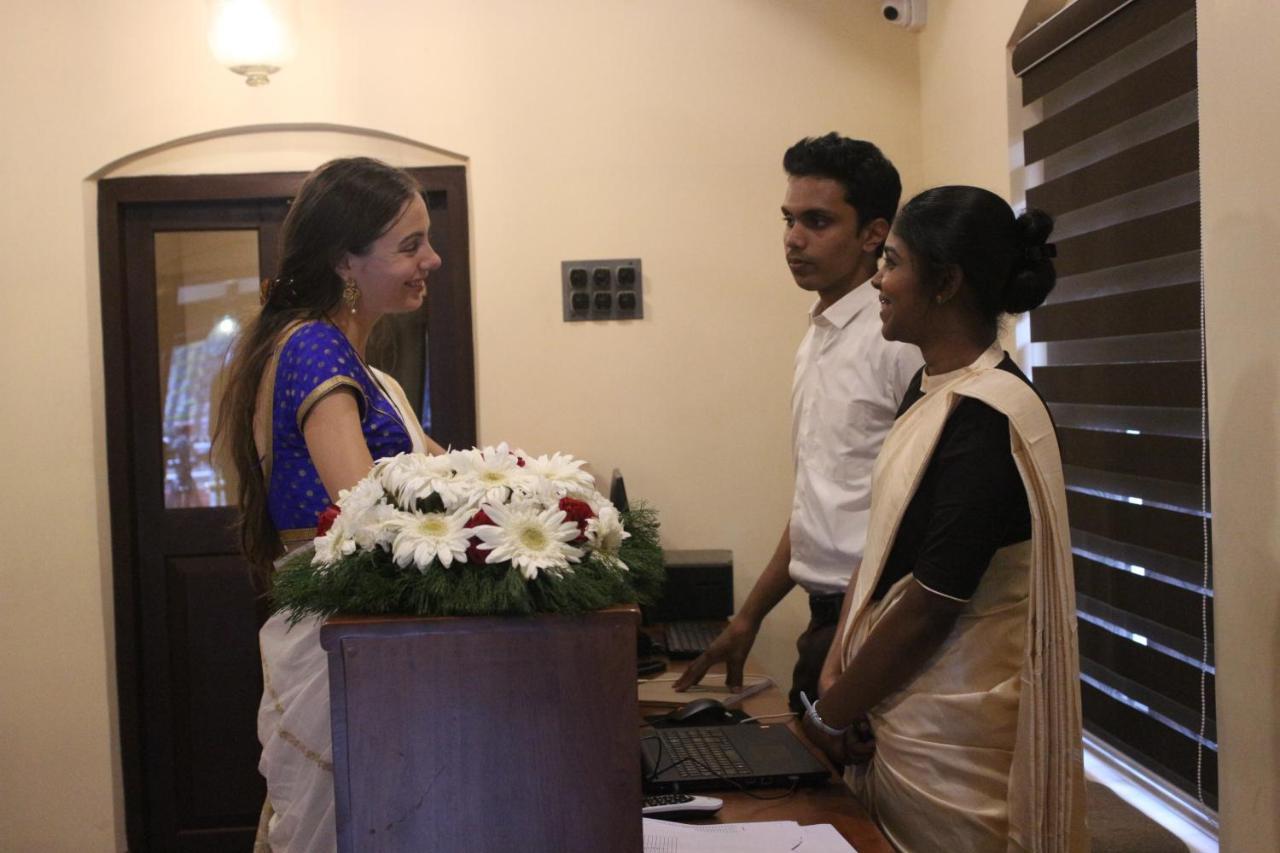 Guruvayur Heritage By Nexstay Zewnętrze zdjęcie