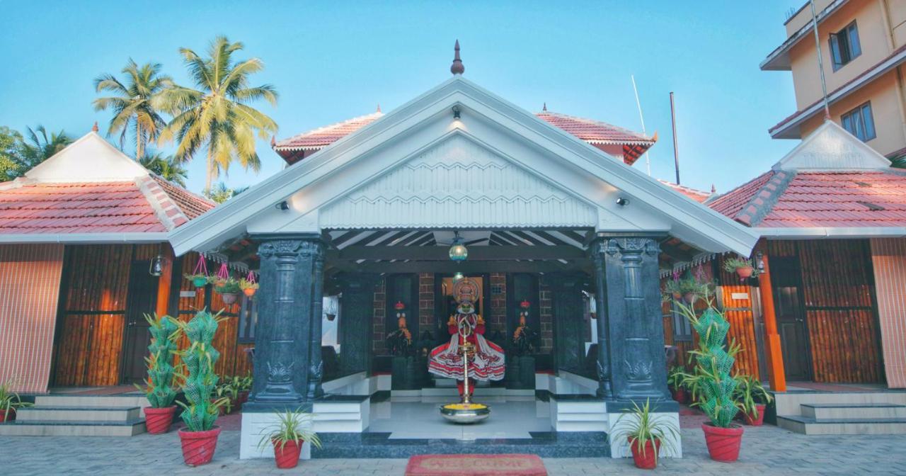 Guruvayur Heritage By Nexstay Zewnętrze zdjęcie