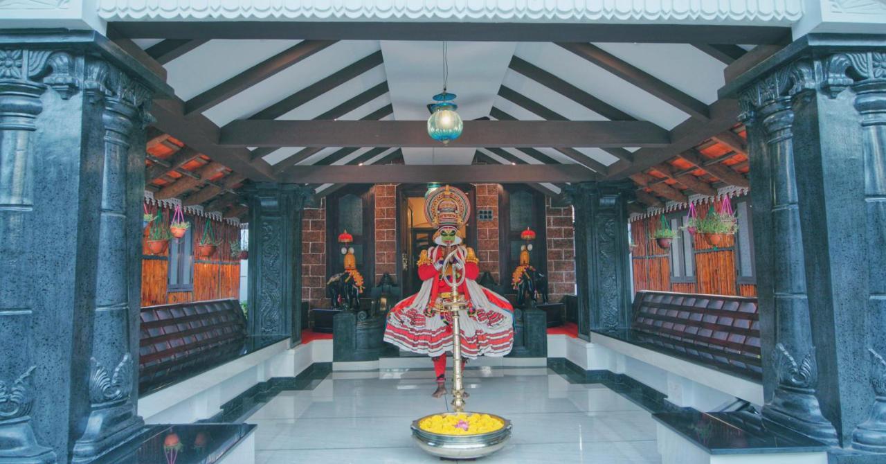 Guruvayur Heritage By Nexstay Zewnętrze zdjęcie