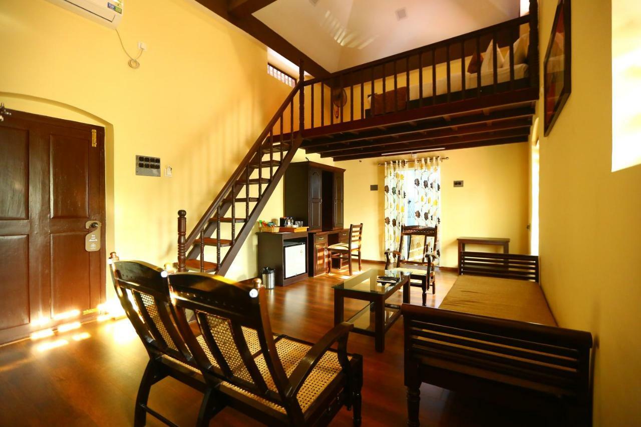 Guruvayur Heritage By Nexstay Zewnętrze zdjęcie