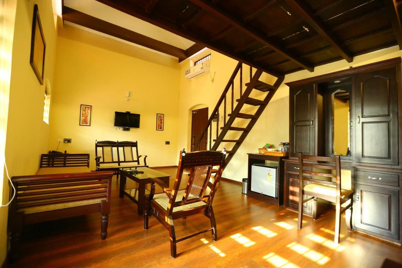 Guruvayur Heritage By Nexstay Zewnętrze zdjęcie