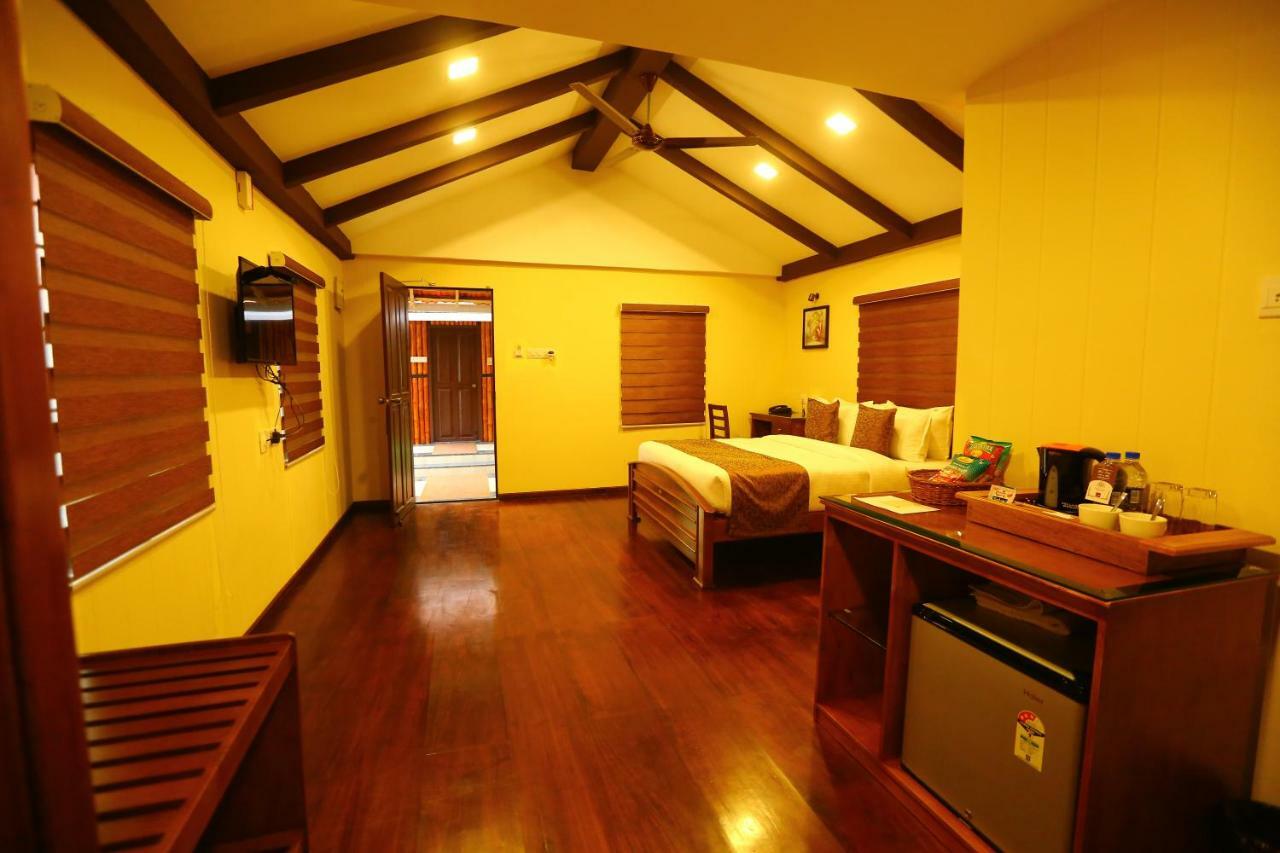 Guruvayur Heritage By Nexstay Zewnętrze zdjęcie