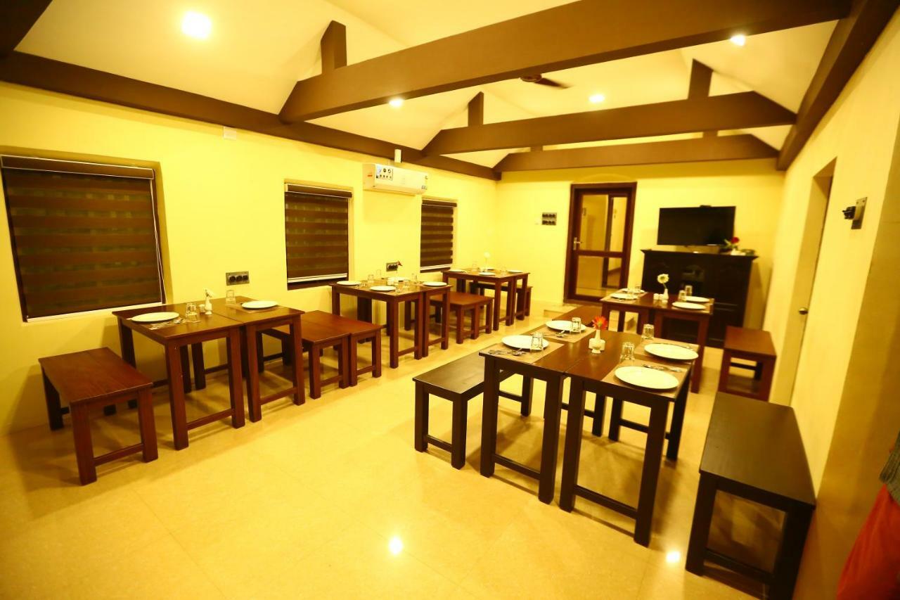 Guruvayur Heritage By Nexstay Zewnętrze zdjęcie