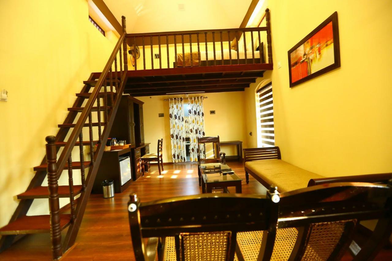 Guruvayur Heritage By Nexstay Zewnętrze zdjęcie