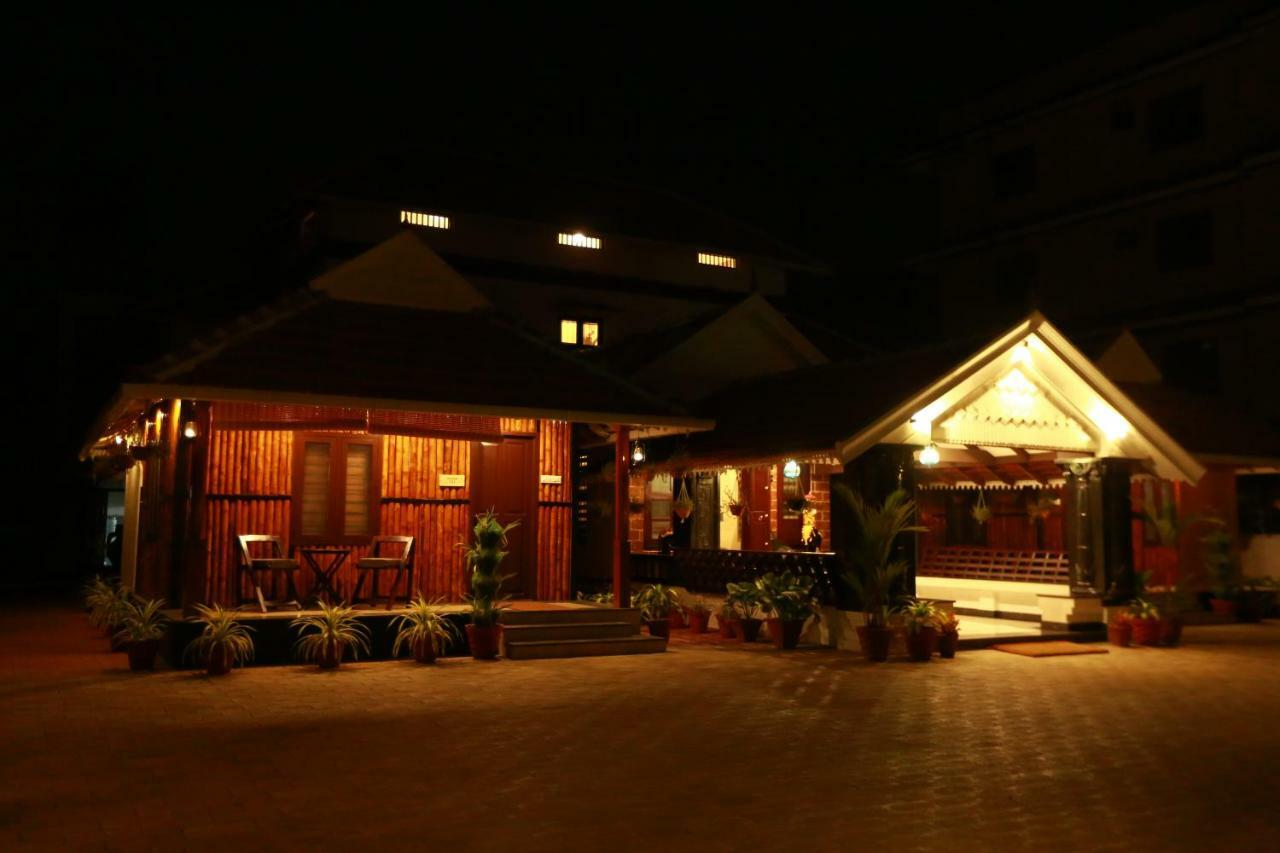 Guruvayur Heritage By Nexstay Zewnętrze zdjęcie