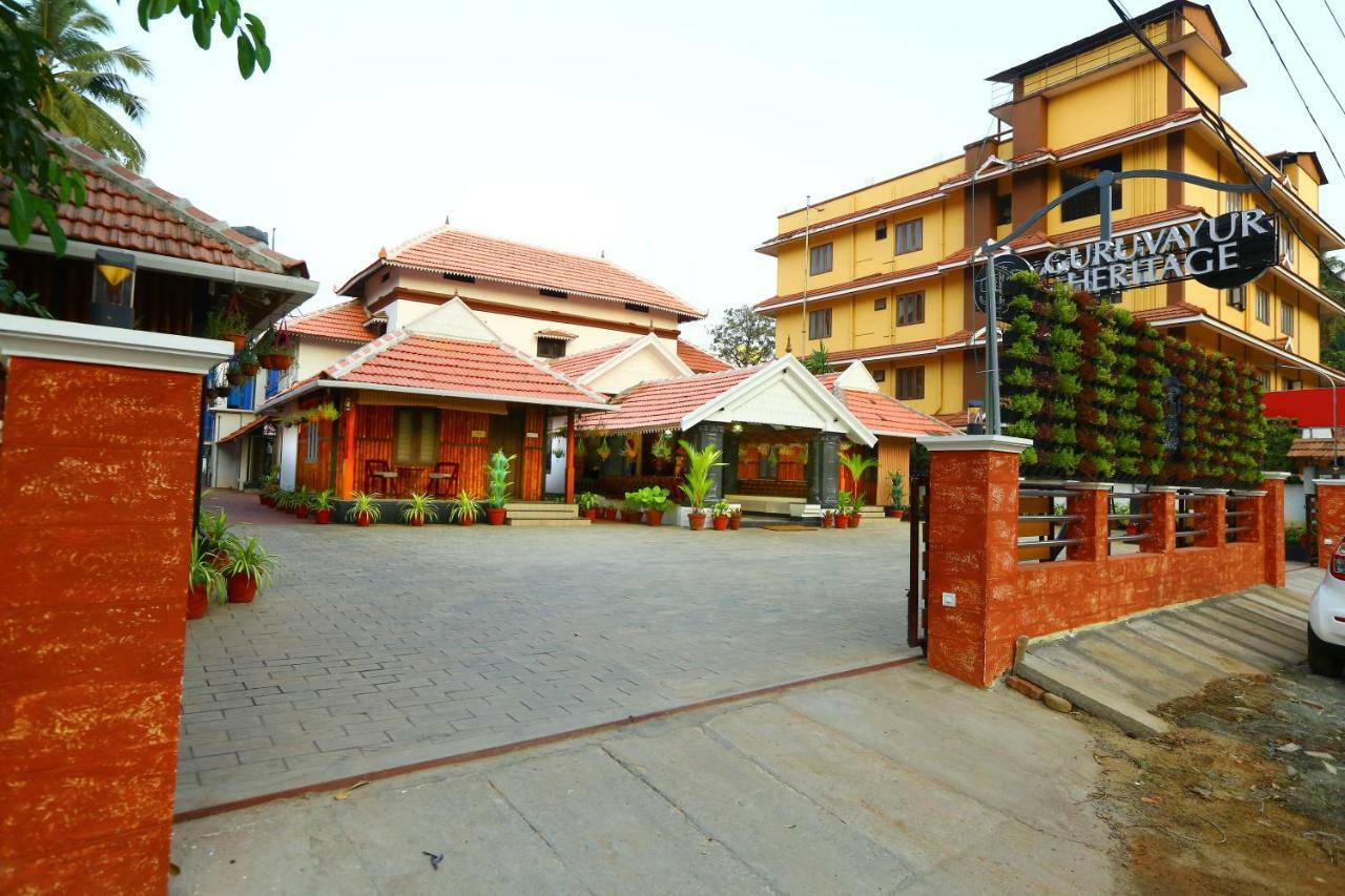 Guruvayur Heritage By Nexstay Zewnętrze zdjęcie