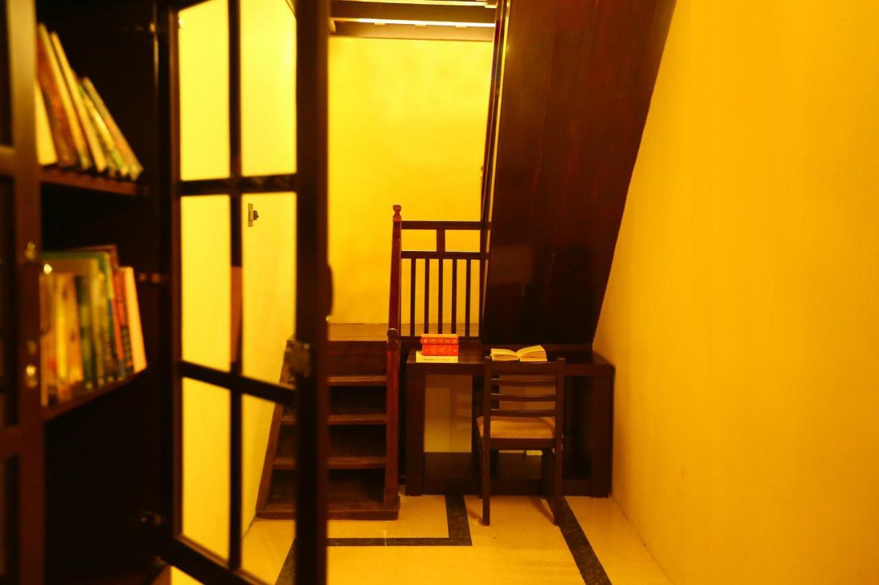 Guruvayur Heritage By Nexstay Zewnętrze zdjęcie