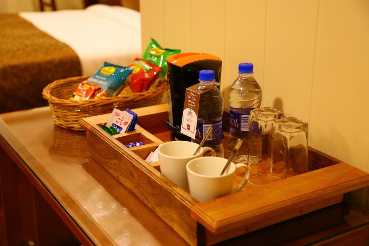 Guruvayur Heritage By Nexstay Zewnętrze zdjęcie